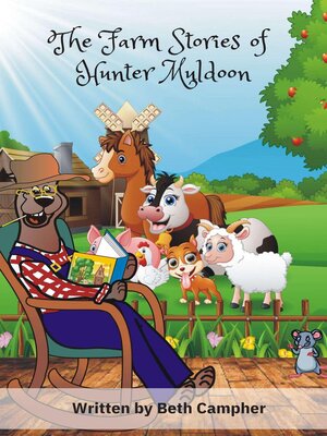 cover image of The Farm Stories of Hunter Muldoon